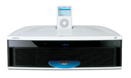 オンキヨー、iPod Dock搭載のCD一体型スピーカーユニット - ITmedia NEWS