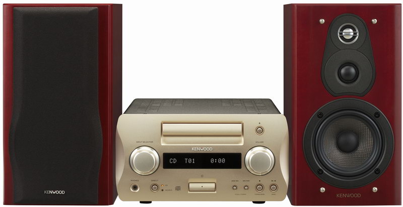 無垢なる音”を追求――ケンウッド、高級CDコンポ「Kseries Esule