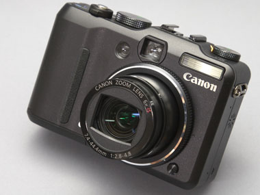 進化した新Gシリーズ2代目――キヤノン「PowerShot G9」：レビュー（1/5