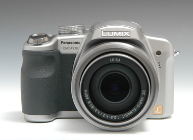 最強の“全部入り”18倍ズーム機――LUMIX「DMC-FZ18」：レビュー（1/5