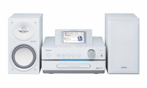 ソニー、HDDコンポ「ネットジューク」3機種を発表 - ITmedia NEWS