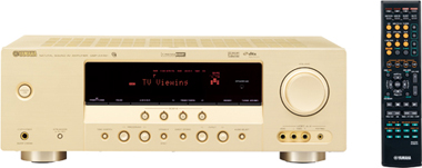 ヤマハ、気軽にサラウンドの臨場感が味わえるAVアンプ - ITmedia NEWS