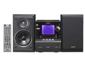 2Gバイトメモリ内蔵の“メモリーコンポ”「UX-GM77」 - ITmedia NEWS