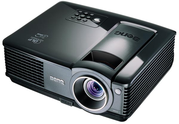 ベンキュー、静音動作も可能なDLPプロジェクター「MP512」 - ITmedia NEWS