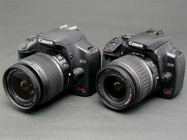 写真で見比べるKiss XとKiss X2：フォトレビュー（1/2 ページ