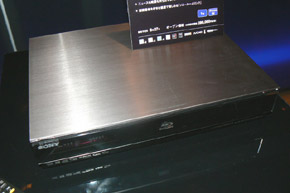 BDへの“こだわり”が詰まったソニー「BDZ-X95」（前編）：BD/DVD