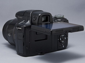 連写だけじゃない20倍ズーム機 サイバーショット「DSC-HX1」：レビュー