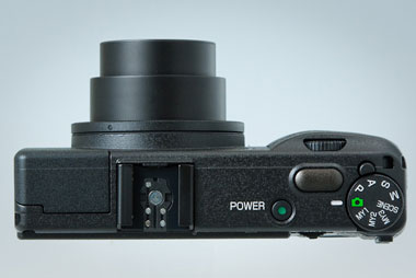 リコー GR DIGITAL Ⅱ ショット数1320回 (6-04