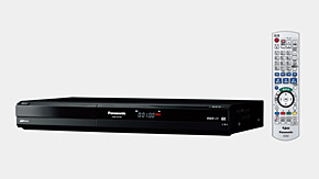 パナソニック、地デジに特化したDVDレコーダーなど2製品を発表