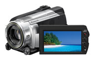 ソニー、新CMOSとGレンズで“画質革命”のGPS搭載 新ハンディカム