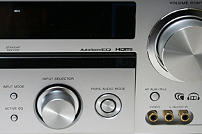 ケンウッド久々のAVアンプ「KRF-V9300H-S」を試す：AVアンプ特集（2/3