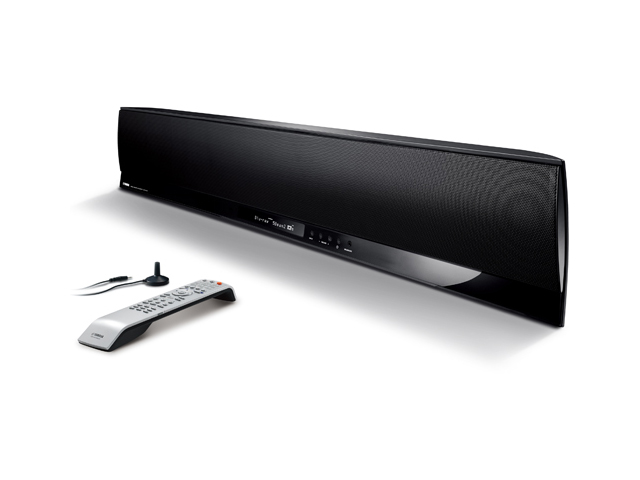 ヤマハ、「YSP-4100」など4機種を3D対応にする新ファームウェア