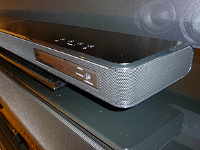 テレビの下に置けるリアル7.1チャンネル、ヤマハ「YSP-2200」登場：初