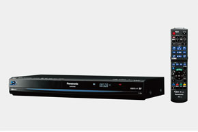 パナソニック、2番組同時AVC長時間録画のブルーレイDIGA - ITmedia NEWS