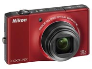 夜景に強い世界最薄10倍ズーム、ニコン「COOLPIX S8000」 - ITmedia NEWS
