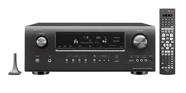 デノン、AirPlay対応機を含むAVアンプ3機種をリリース - ITmedia NEWS