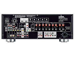 アプリ連携で快適操作、ヤマハ「RX-V771」のネット機能を試す：動画で