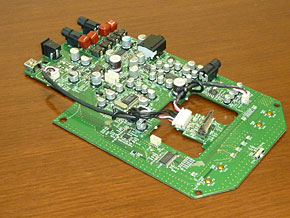 Olasonicのウォークマン専用ドックスピーカー「Olasonic TW-D7WM