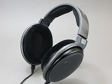 8年間も名機と呼ばれ続けている実力派、ゼンハイザー「HD 650」：高級