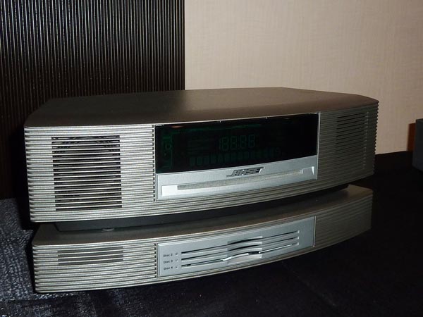 ボーズ、操作性を向上させた「Wave music system III」「Wave radio