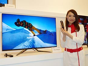 LGエレ、「LG Smart TV」のハイエンドモデルは7月6日発売 - ITmedia NEWS