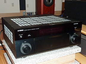 ヤマハがハイクラスAVアンプ“AVENTAGE”を一新：CDもハイレゾ化