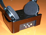 ソニー、低価格の赤外線コードレスヘッドフォン「MDR-IF245RK