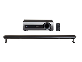 サウンドバーにポールタイプ、スタイルで選べる4タイプの