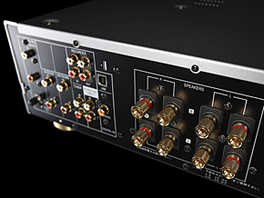 USB DAC機能が付いた中級プリメインアンプ、パイオニア「A-70