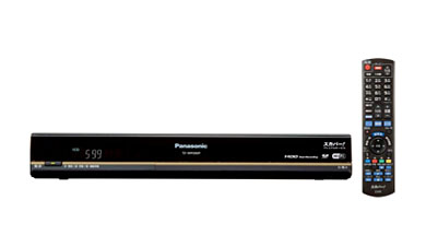 スカパー！プレミアム」に2番組同時録画対応のチューナー「TZ-WR500P