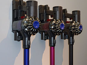 コードレス掃除機を“2台目”にはしない」――パワフルになったダイソン