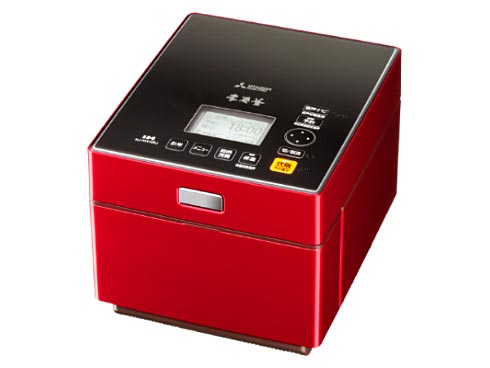 炭釜」に「蒸気レス」――高級炊飯器を牽引する三菱電機の技術：滝田勝紀