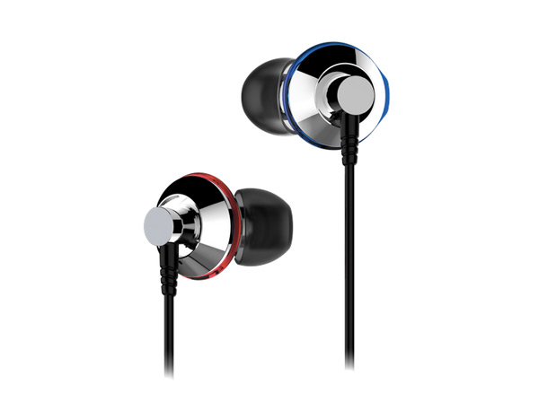 チタン振動板を採用したカナル型イヤフォン、DUNU「TITAN 1