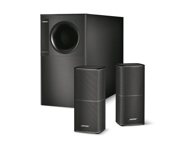 コンサートホールの響きを再現、ボーズがテレビ向けコンパクト