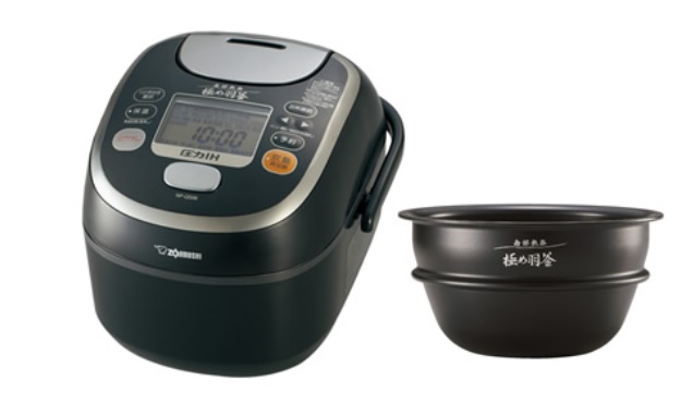 象印、少量タイプの圧力IH炊飯ジャー最上位モデル「極め炊き」を発売