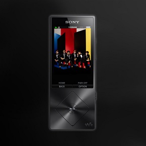 ソニーストア限定、2PM×WALKMANモデル販売――NW-A16／NW-S15 2PMモデル