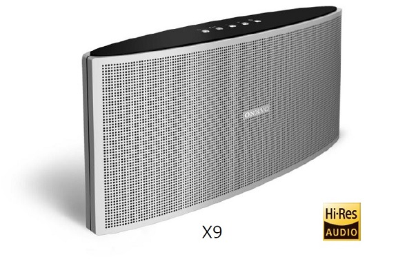 オンキヨー、ハイレゾ対応モデルを含むBluetoothスピーカー3機種を11月