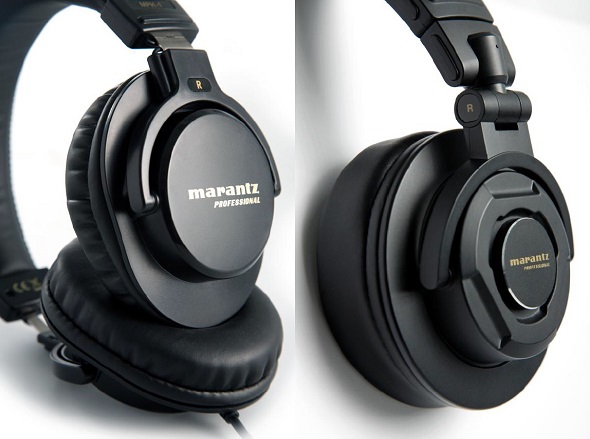 Marantz Professionalから初のヘッドフォンが登場！ 価格は3980円から