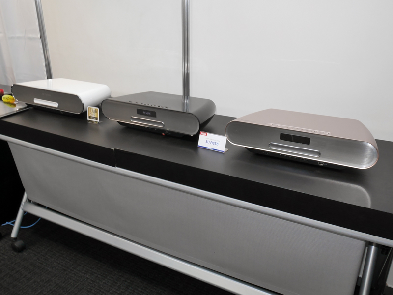 Panasonic SC-RS75 CDコンポ 美品 動作良好 Amazon.co.jp