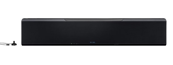 ヤマハ製サウンドバー「YSP-5600」、世界初の「DTS:X」対応へ
