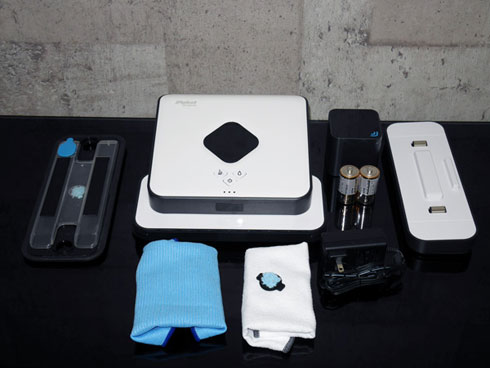 きれいな床が嫌いな人がいて？ 「ブラーバジェット 240」を試す（後編