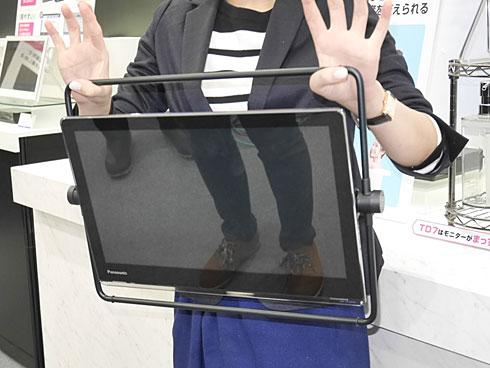 ついにお風呂テレビも全録対応に――プライベートビエラ「UN-15TDX7