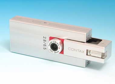 京セラの放つ異色作、CONTAX i4R（1/3 ページ） - ITmedia PCUPdate