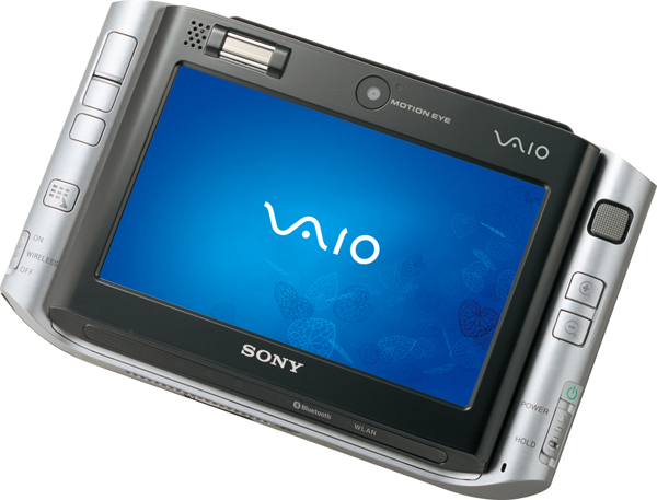 SONY VAIO バイオ VGN-UX72 「ジャンク」 本体のみ Yahoo!オークション