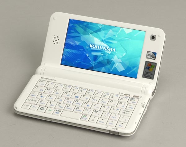 Windowsの恩恵”を受ける超小型マシン――工人舎「PM」シリーズに迫る