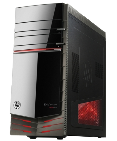 日本HP、性能を強化した個人向けデスクトップPCを発表 - ITmedia PC USER