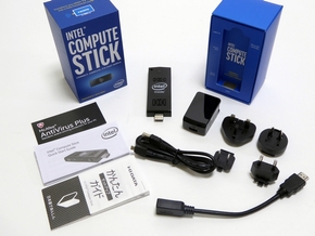 ようやく販売開始！ Intel Compute Stickの実力をアイ・オーの「CSTK