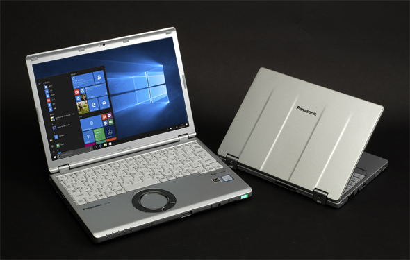 新レッツノートSZ6／RZ6」徹底解剖：定番お仕事マシンがさらに進化（1