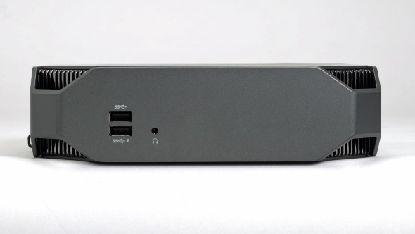 薄型コンパクト設計のミニワークステーション！ 「HP Z2 Mini G3