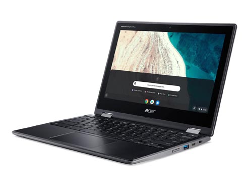 エイサー、スタイラスペン付きで2in1設計の11.6型Chromebook - ITmedia